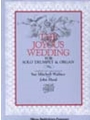 Joyous Wedding