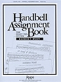 Handbell Assignment Book