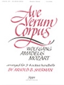 AVE VERUM CORPUS