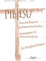Pie Jesu - 3-5 Octaves
