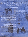 Were You There On That Christmas Night