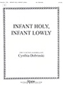 Infant Holy, Infant Lowly - 3-5 Octave w/opt. Flute
