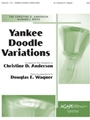 Yankee Doodle Variations - Solo Handbell