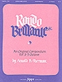 Rondo Brillante - 3-5 Oct.