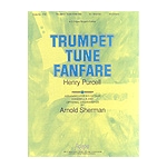 Trumpet Tune Fanfare - 4-5 Octave
