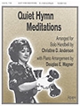 Quiet Hymn Meditations - Solo Handbell