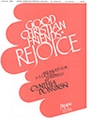 Good Christian Friends, Rejoice - 3-5 Octave