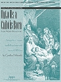 Unto Us a Child Is Born - Dir./Organ Score
