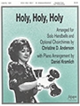 Holy, Holy, Holy - Handbell Solo