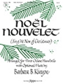 NOEL NOUVELET (Sing We Now of Christmas) 3 Oct.