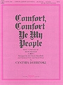 COMFORT, COMFORT YE MY PEOPLE 3-5 oct.