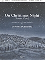 On Christmas Night (Sussex Carol) - 3-5 Oct.