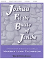 Joshua Fit The Battle Of Jericho