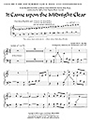 It Came upon the Midnight Clear - 2-3 Octave