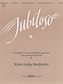 Jubiloso - 3-5 Octave w/opt. Hand Drum