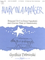 Away in a Manger - 3-6 Octave w/opt. 2 Octave Handchimes and Flute