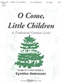 O COME, LITTLE CHILDREN 3-5 oct.