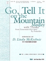 Go, Tell It on the Mountain Medley - 3-6 Octave Ringer Edition
