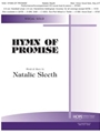 Hymn of Promise - Solo -  Medium Voice/Key of F