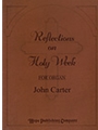 Reflections On Holy Week