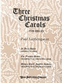 Three Christmas Carols for Organ