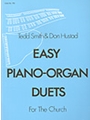 Easy Piano-Organ Duets