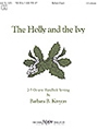 Holly and the Ivy, The - 2-3 Octave
