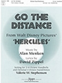 Go the Distance from "Hercules" - 3-6 Octave