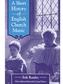 Short History of English Church Music