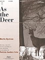 As The Deer