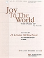 JOY TO THE WORLD Director/Keyboard Score