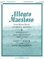 Allegro Maestoso - Ringers Edition