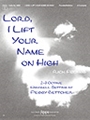 LORD, I LIFT YOUR NAME ON HIGH 2-3 oct.