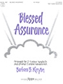 Blessed Assurance - 2-3 Octave