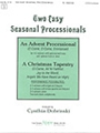 TWO EASY SEASONAL PROCESSIONALS 2-5 oct.