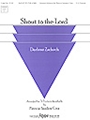 Shout to the Lord - 3-5 Octave