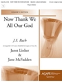 Now Thank We All Our God - 3-5 Octave