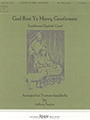God Rest Ye Merry, Gentlemen - 3 Octave
