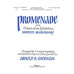 Promenade - Director/Keyboard Edition