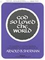 God So Loved the World - Director Score