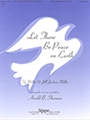 Let There Be Peace On Earth