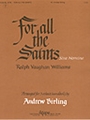 For All the Saints - 3 Octave