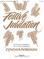 FESTIVE JUBILATION 3-5 oct.