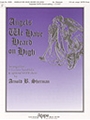 ANGELS WE HAVE HEARD ON HIGH Handbells