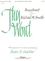 Thy Word - 2-3 Octave