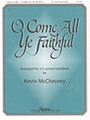 O Come, All Ye Faithful - 3-5 Octave