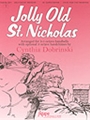 Jolly Old St. Nicholas Handbell - 3-5 Octaves w/opt. Handchimes