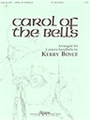 Carol of the Bells - 2 Octave