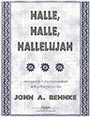 Halle, Halle, Hallelujah - 3-5 Octave