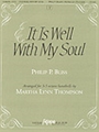 It Is Well With My Soul - 3-5 Octave